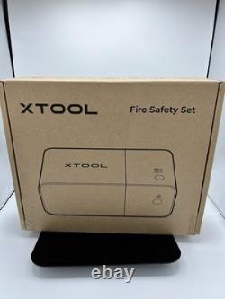 XTool Fire Safety Set for P2, P2S, M1, D1 Pro Flame Detection Extinguisher