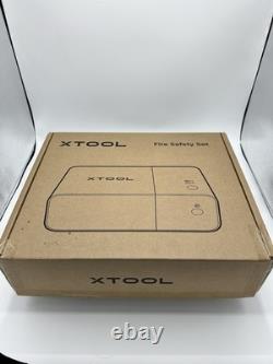 XTool Fire Safety Set for P2, P2S, M1, D1 Pro Flame Detection Extinguisher
