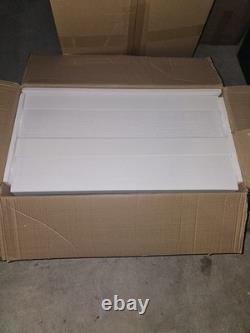 Zonon JAX-Zonon-1648 2-Pack Semi Recessed Fire Extinguisher Cabinets