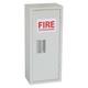 Zoro Select 35Gx43 Fire Extinguisher Cabinet, Surface Mount, 23 5/8 In Height