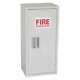 Zoro Select 35Gx44 Fire Extinguisher Cabinet, Surface Mount, 25 9/16 In Height