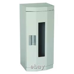 Zoro Select 35Gx45 Fire Extinguisher Cabinet, Surface Mount, 25 9/16 In Height