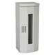 Zoro Select 35Gx46 Fire Extinguisher Cabinet, Surface Mount, 30 11/16 In, 35Gx46