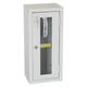 Zoro Select 35Gx48 Fire Extinguisher Cabinet, Surface Mount, 17 15/16 In