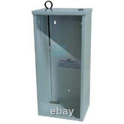 Zoro Select 3Zv12 Fire Extinguisher Cabinet, Surface Mount, 30 3/8 In Height